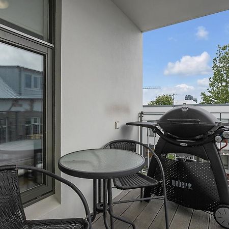 Lovely 1-Bedroom Reykjavik Apt. - Ideal Location Exterior foto