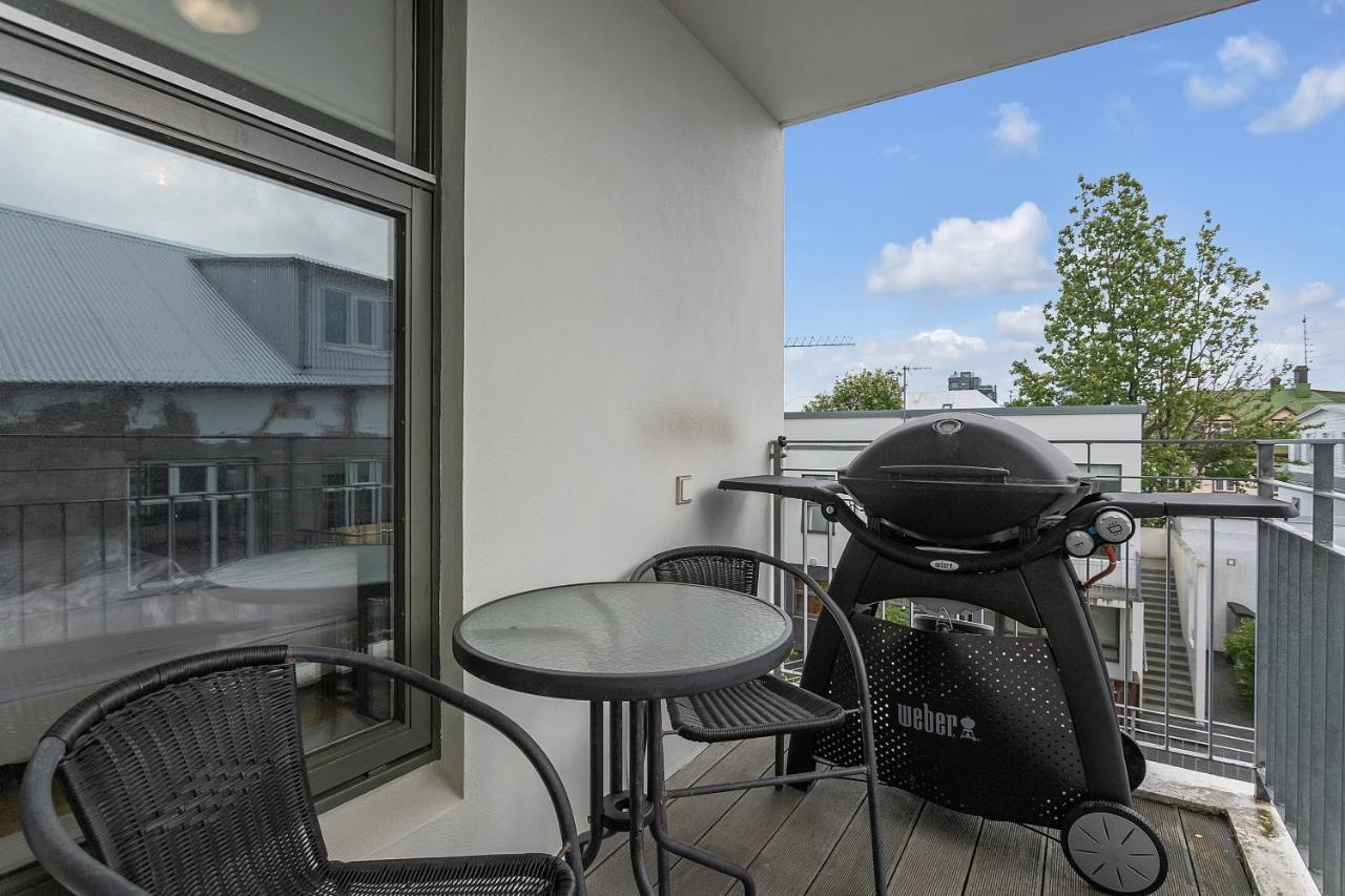 Lovely 1-Bedroom Reykjavik Apt. - Ideal Location Exterior foto