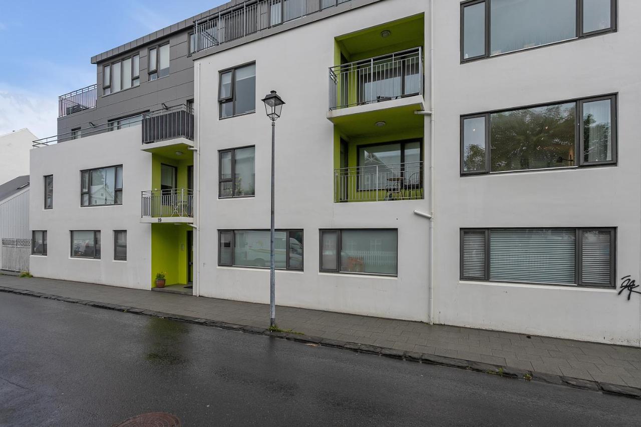 Lovely 1-Bedroom Reykjavik Apt. - Ideal Location Exterior foto