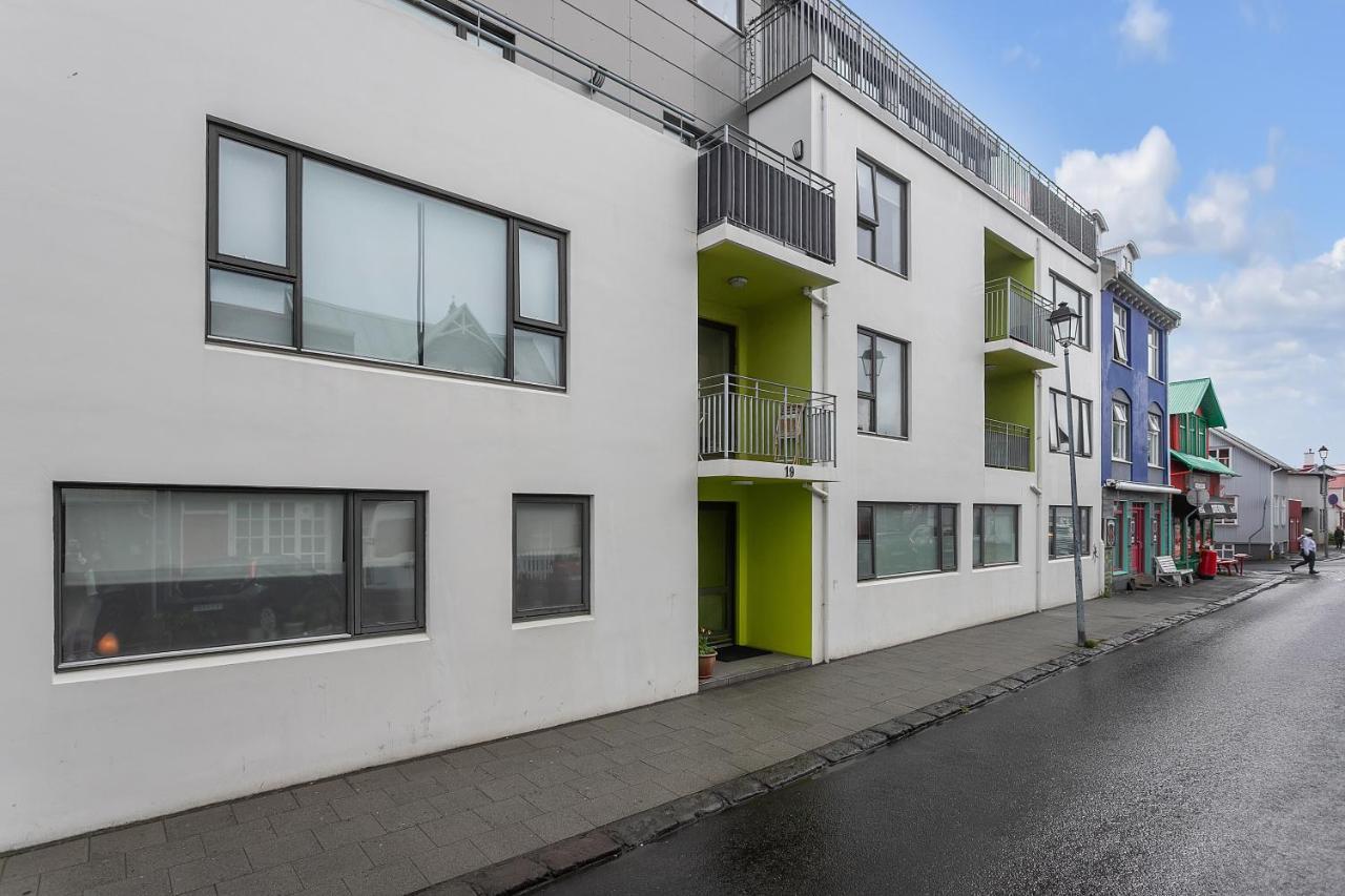 Lovely 1-Bedroom Reykjavik Apt. - Ideal Location Exterior foto