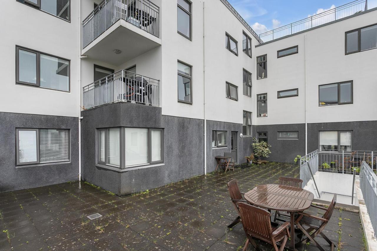 Lovely 1-Bedroom Reykjavik Apt. - Ideal Location Exterior foto