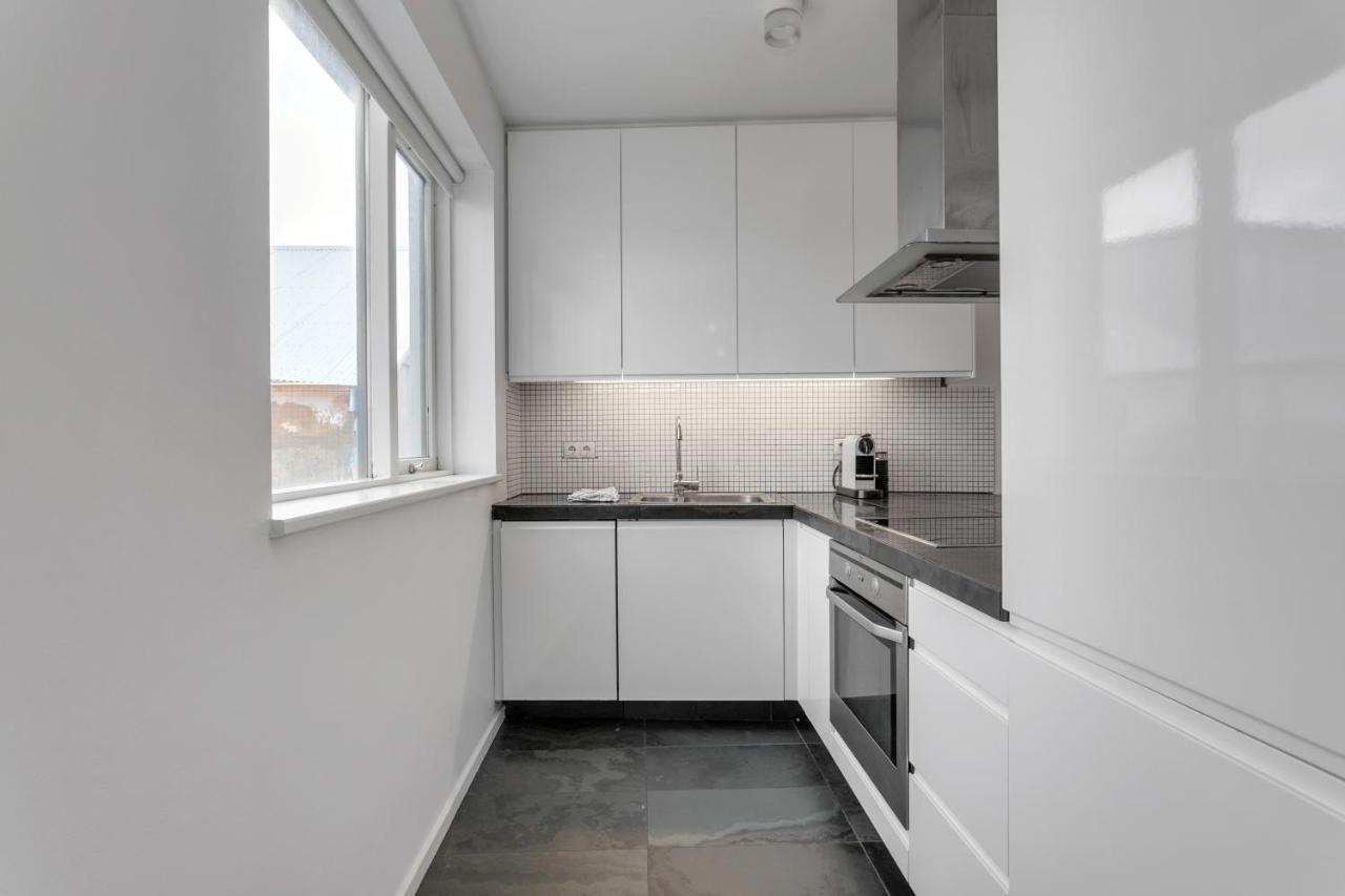 Lovely 1-Bedroom Reykjavik Apt. - Ideal Location Exterior foto